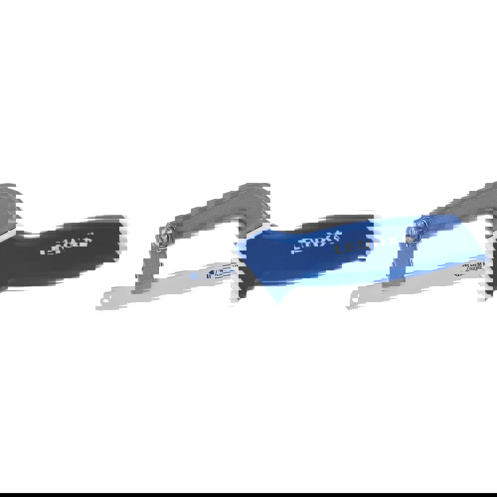 Hacksaws; Blade Material: Steel ; Handle Material: Bi-Material ; Applicable Material: Metal ; Blade Length: 10in ; Teeth Per Inch: 24 ; Insulated: No